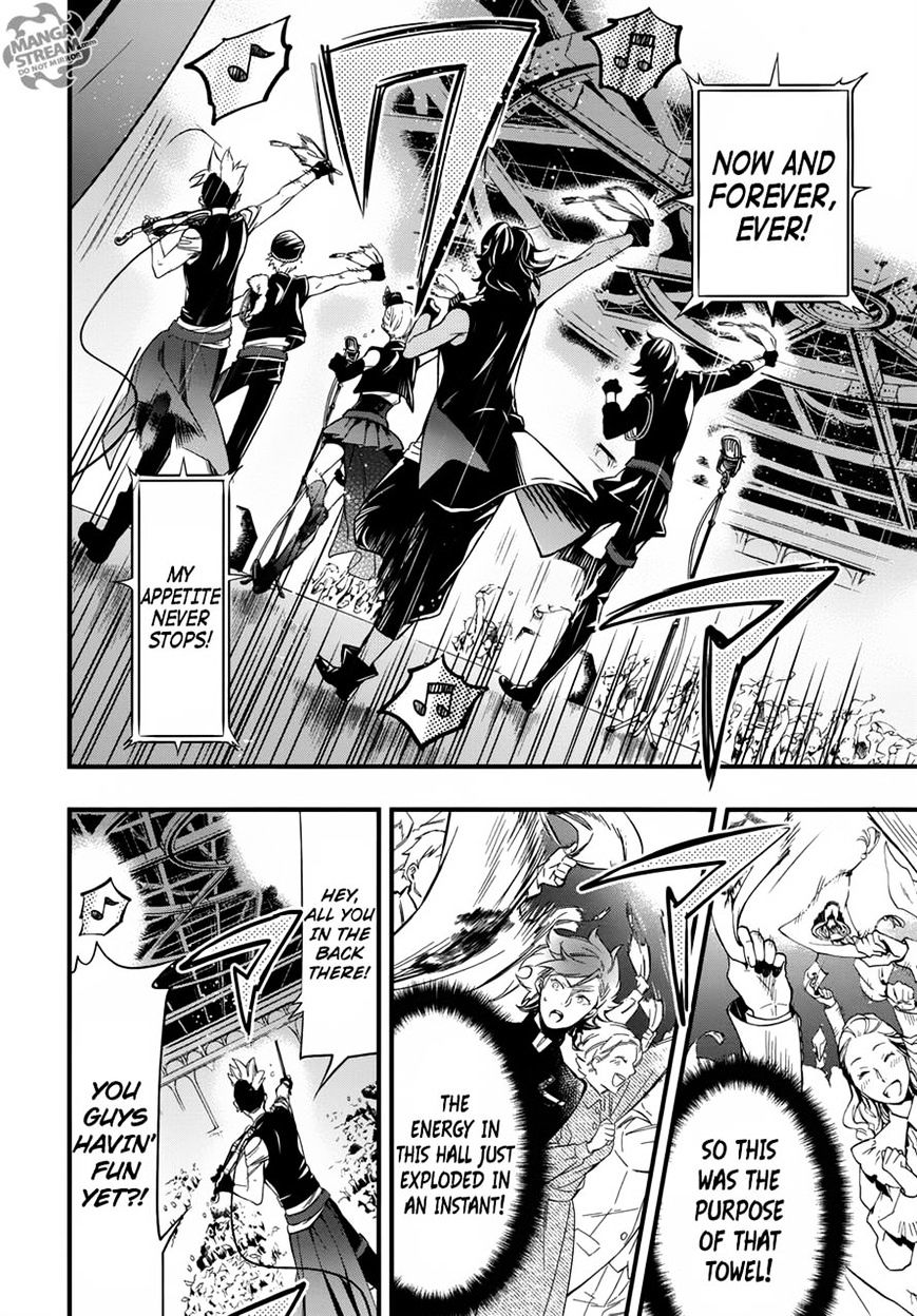 Read Kuroshitsuji EN Manga Online