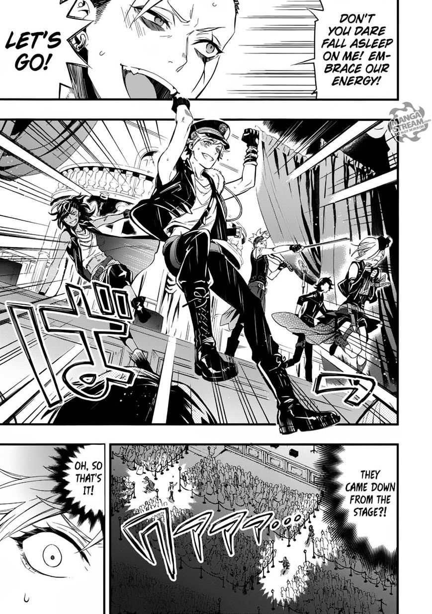 Read Kuroshitsuji EN Manga Online