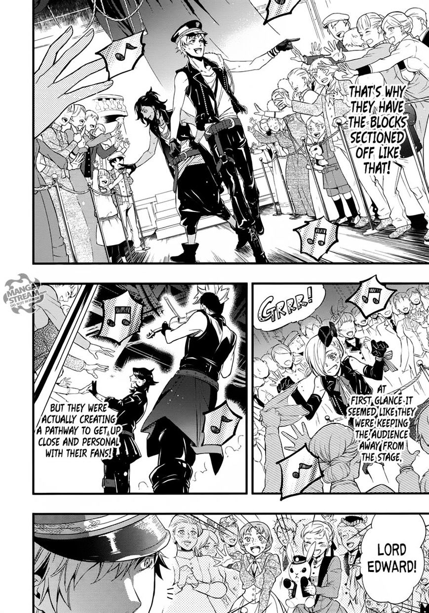 Read Kuroshitsuji EN Manga Online