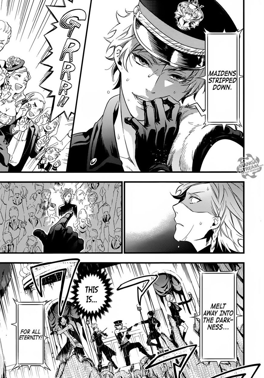 Read Kuroshitsuji EN Manga Online