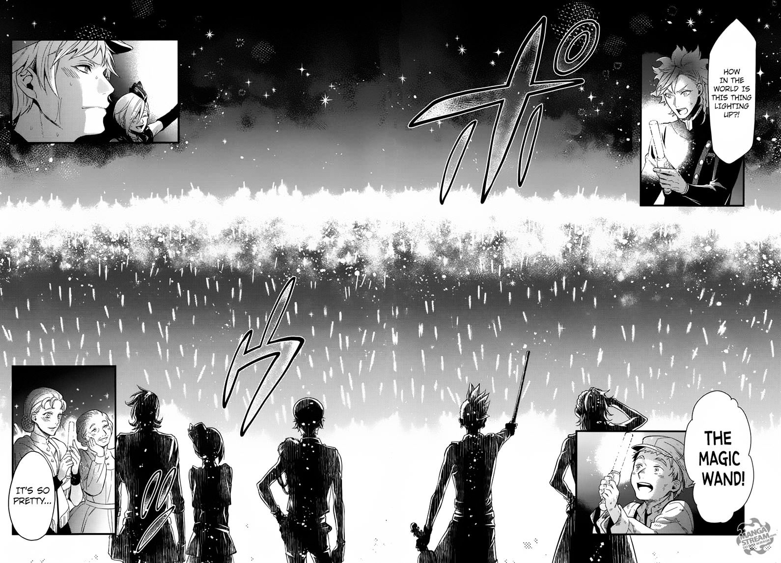 Read Kuroshitsuji EN Manga Online