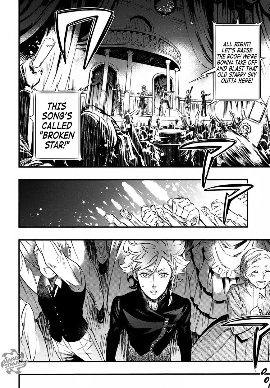 Read Kuroshitsuji EN Manga Online