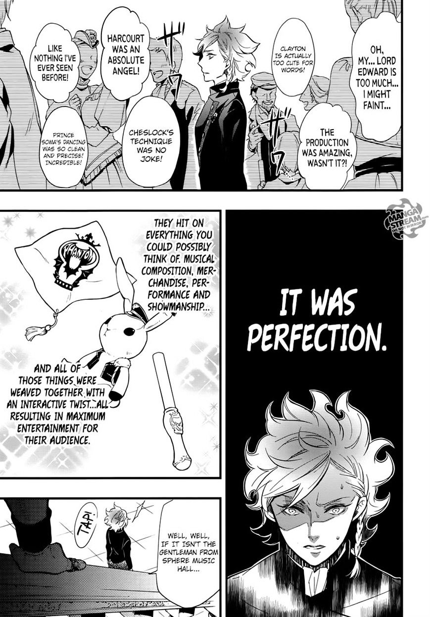Read Kuroshitsuji EN Manga Online