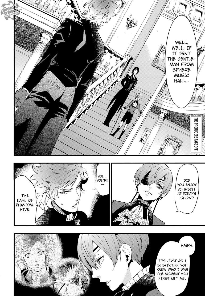 Read Kuroshitsuji EN Manga Online