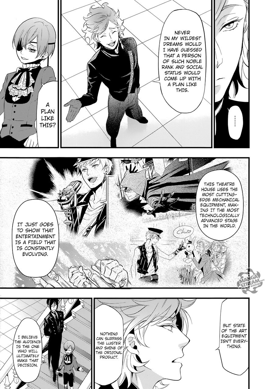 Read Kuroshitsuji EN Manga Online