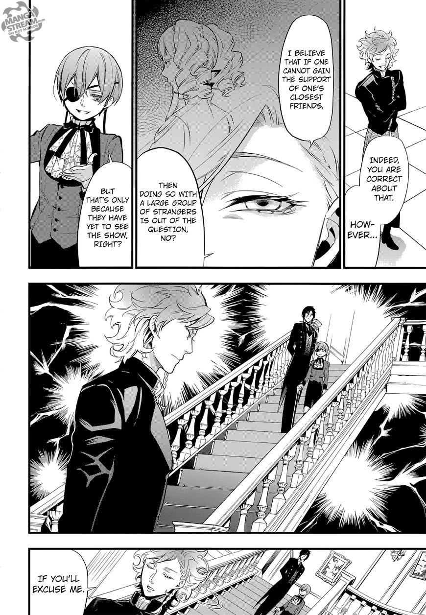 Read Kuroshitsuji EN Manga Online