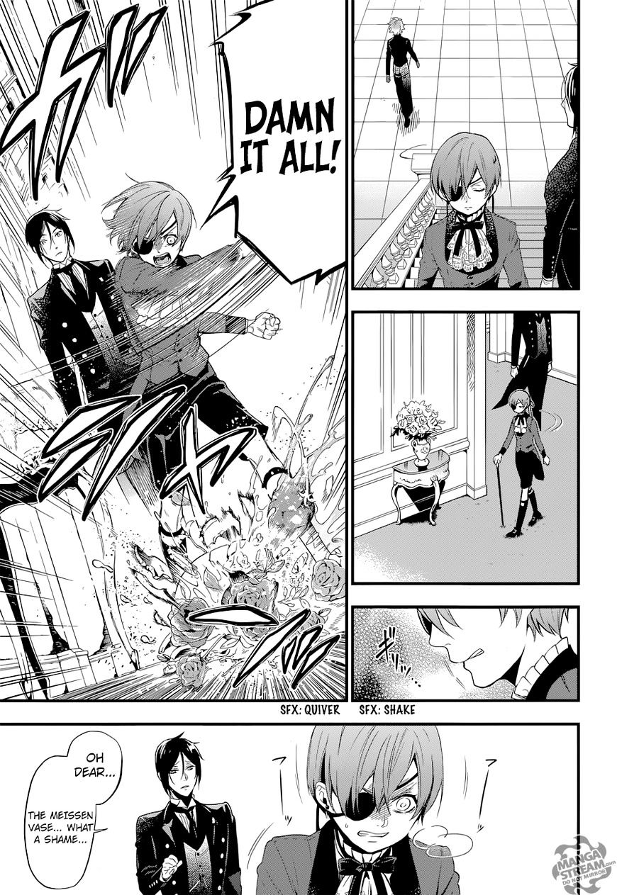 Read Kuroshitsuji EN Manga Online