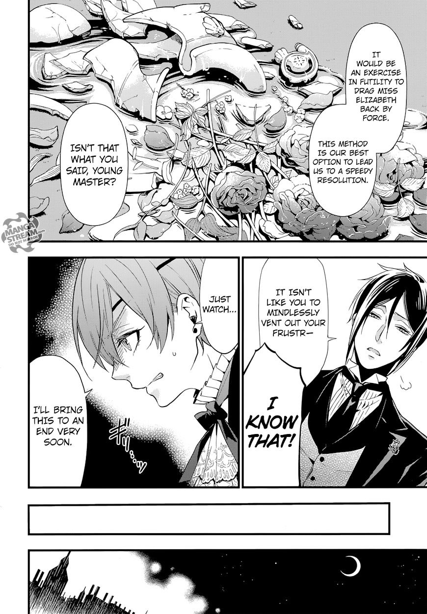 Read Kuroshitsuji EN Manga Online