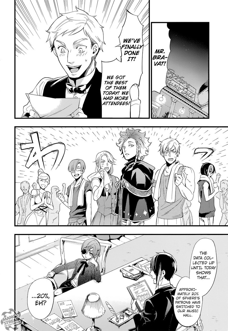 Read Kuroshitsuji EN Manga Online