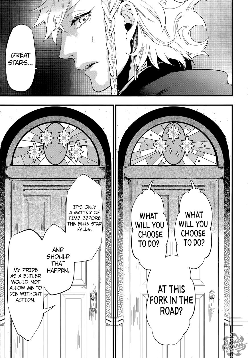 Read Kuroshitsuji EN Manga Online