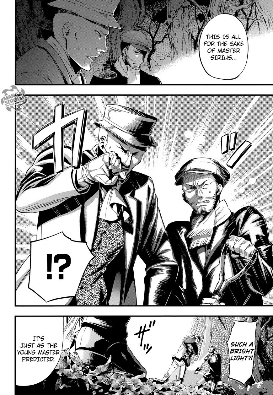 Read Kuroshitsuji EN Manga Online