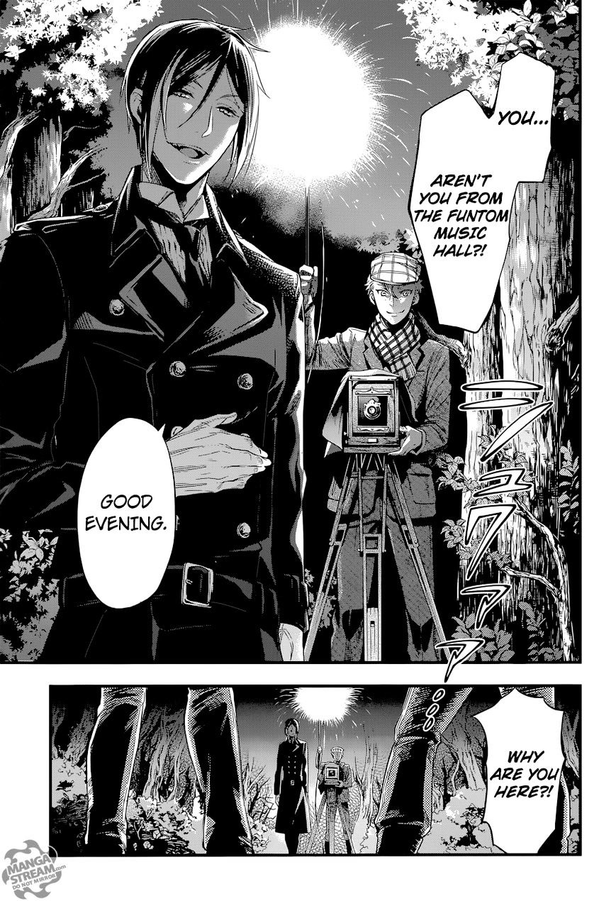 Read Kuroshitsuji EN Manga Online