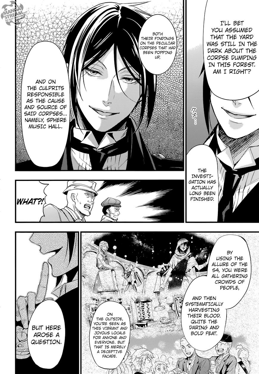 Read Kuroshitsuji EN Manga Online