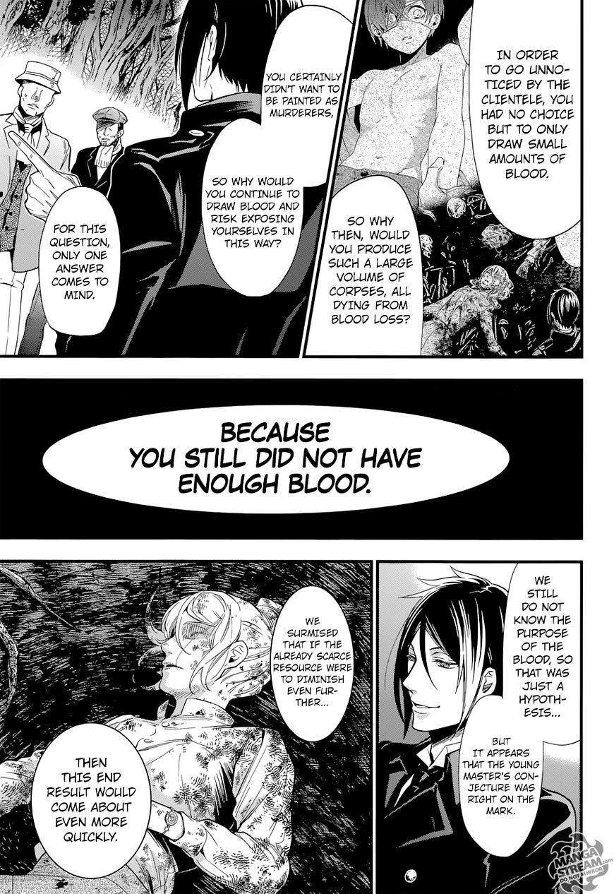 Read Kuroshitsuji EN Manga Online