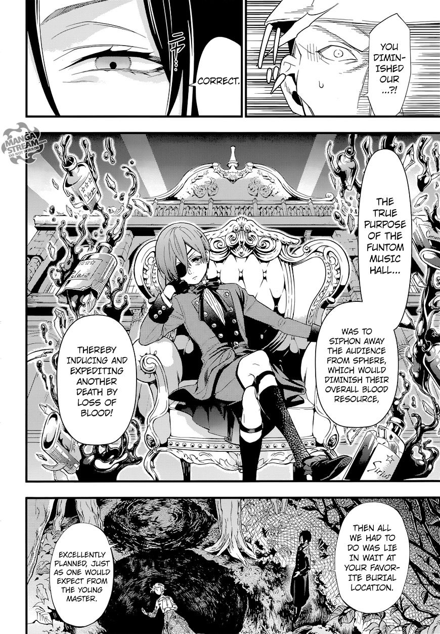 Read Kuroshitsuji EN Manga Online