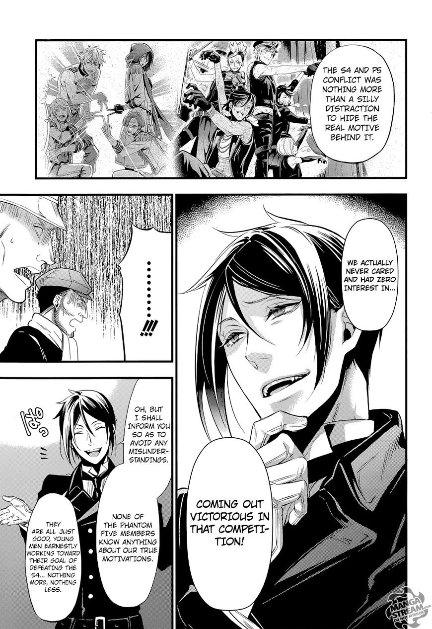 Read Kuroshitsuji EN Manga Online