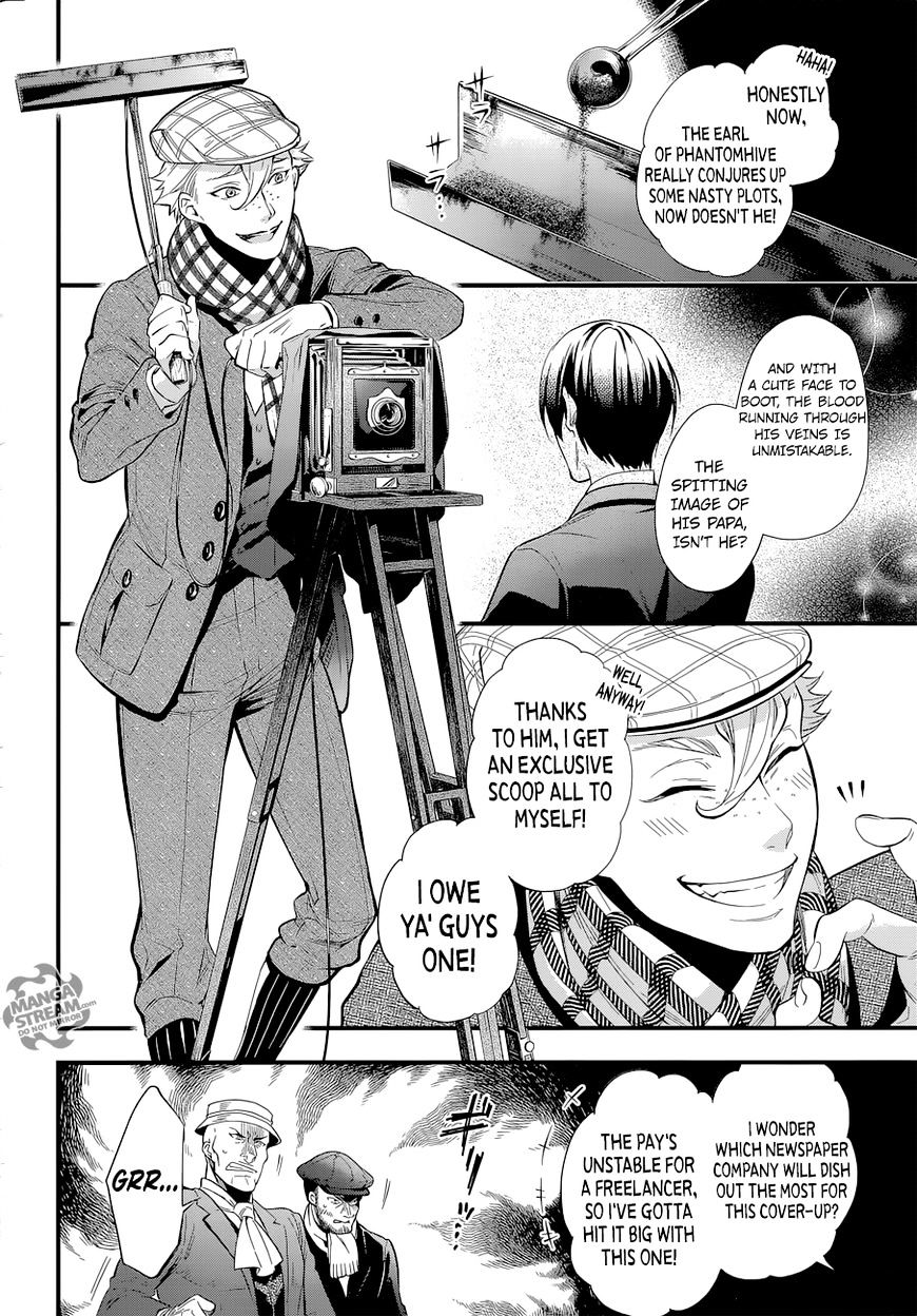 Read Kuroshitsuji EN Manga Online