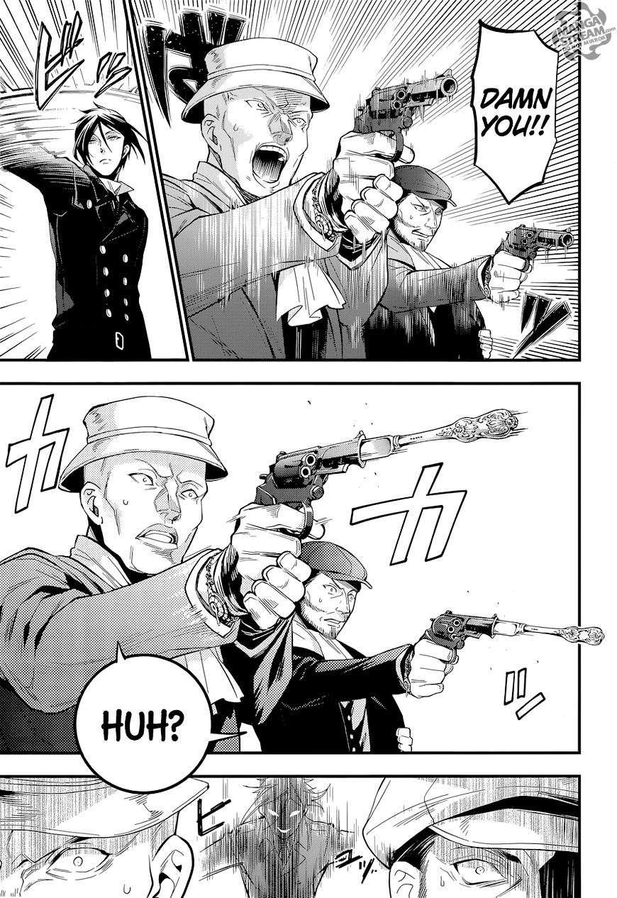 Read Kuroshitsuji EN Manga Online
