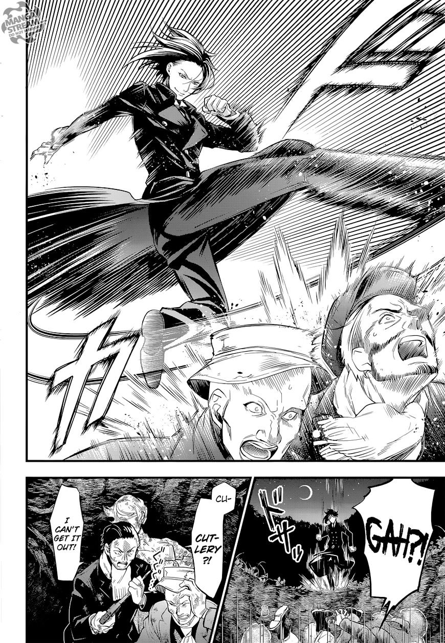Read Kuroshitsuji EN Manga Online