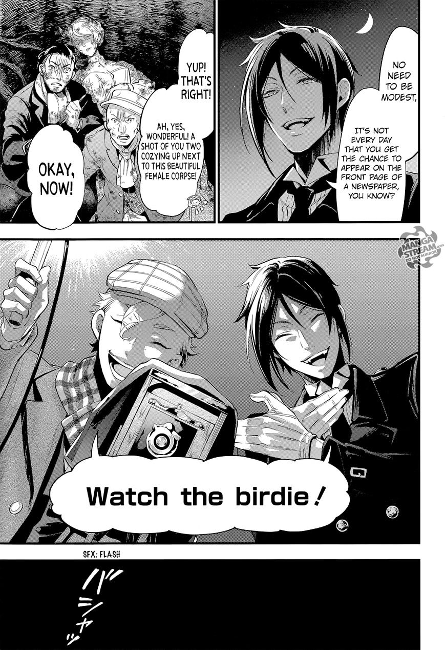 Read Kuroshitsuji EN Manga Online