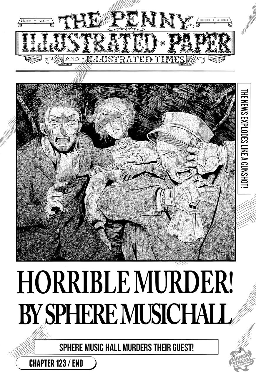 Read Kuroshitsuji EN Manga Online