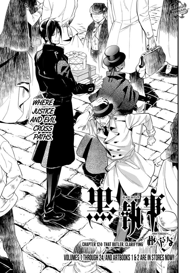 Read Kuroshitsuji EN Manga Online