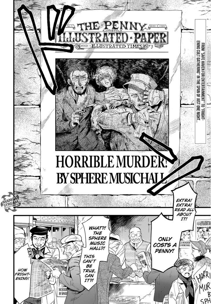 Read Kuroshitsuji EN Manga Online