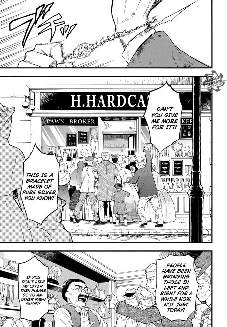Read Kuroshitsuji EN Manga Online