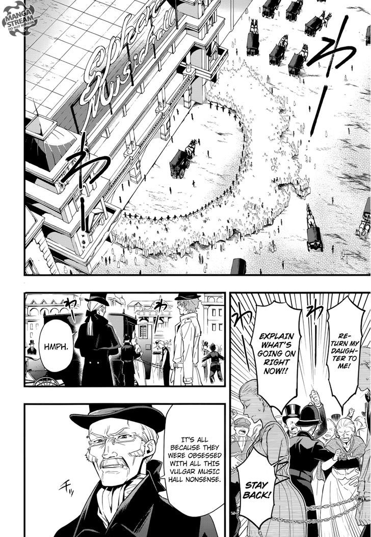 Read Kuroshitsuji EN Manga Online