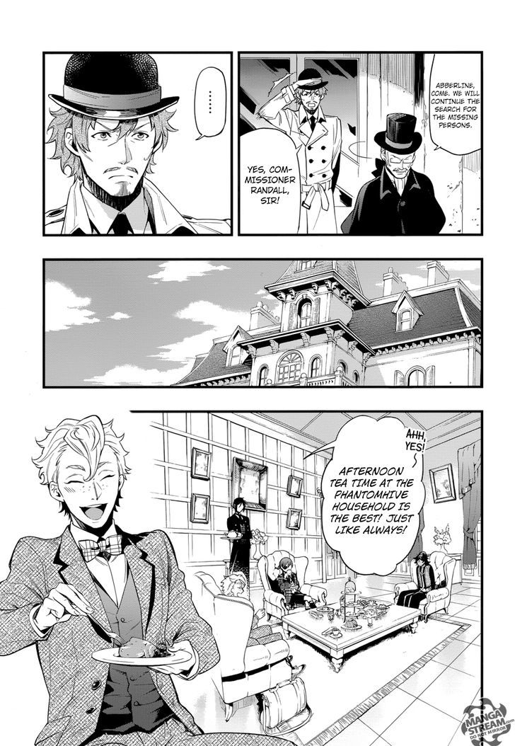 Read Kuroshitsuji EN Manga Online