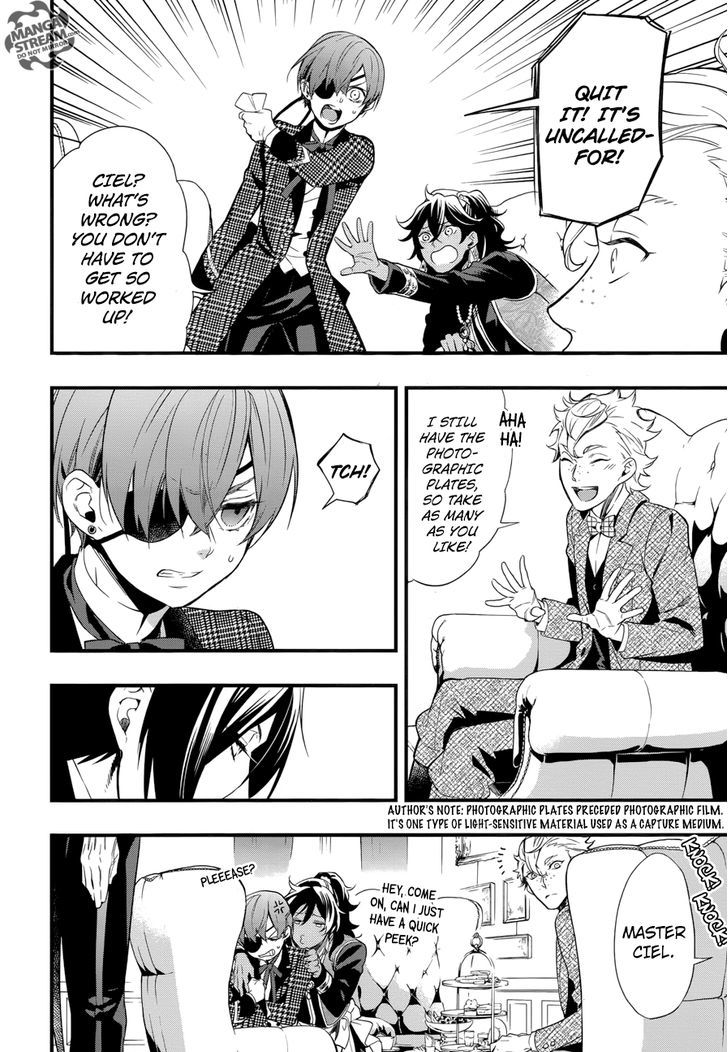 Read Kuroshitsuji EN Manga Online