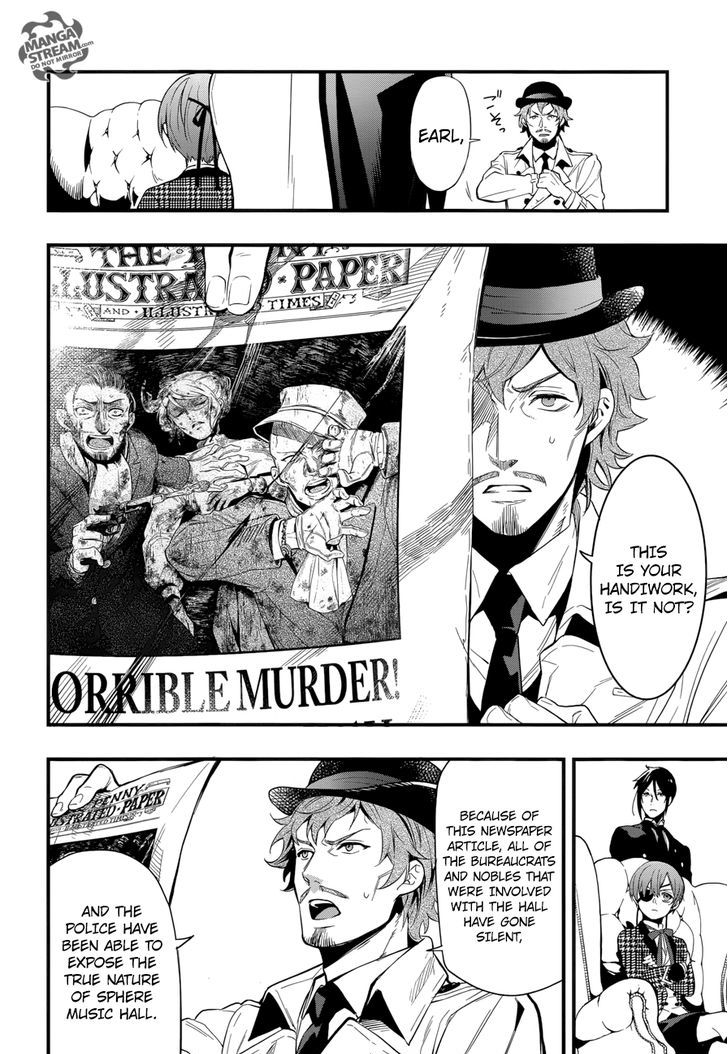 Read Kuroshitsuji EN Manga Online