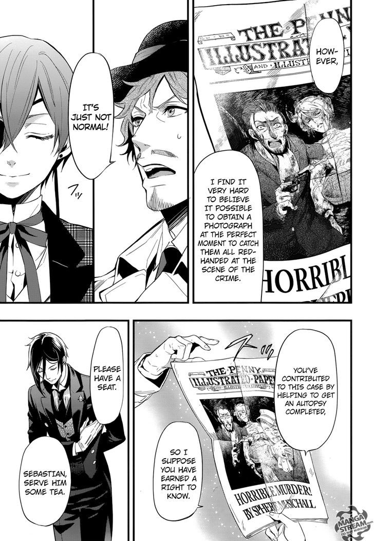 Read Kuroshitsuji EN Manga Online