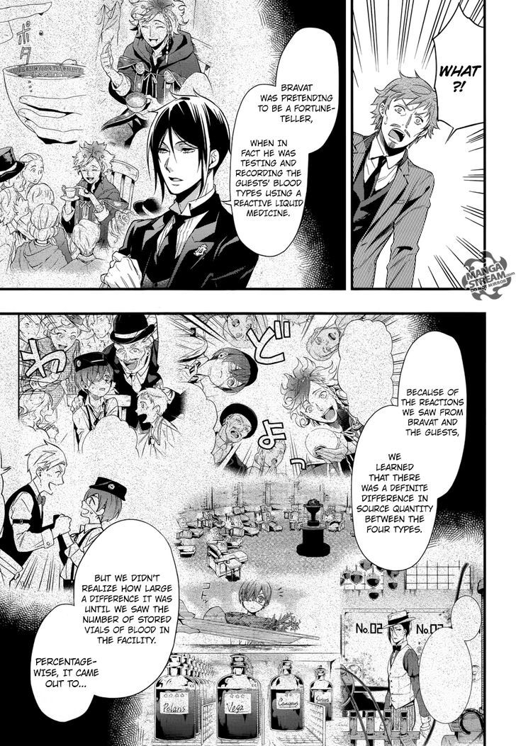 Read Kuroshitsuji EN Manga Online