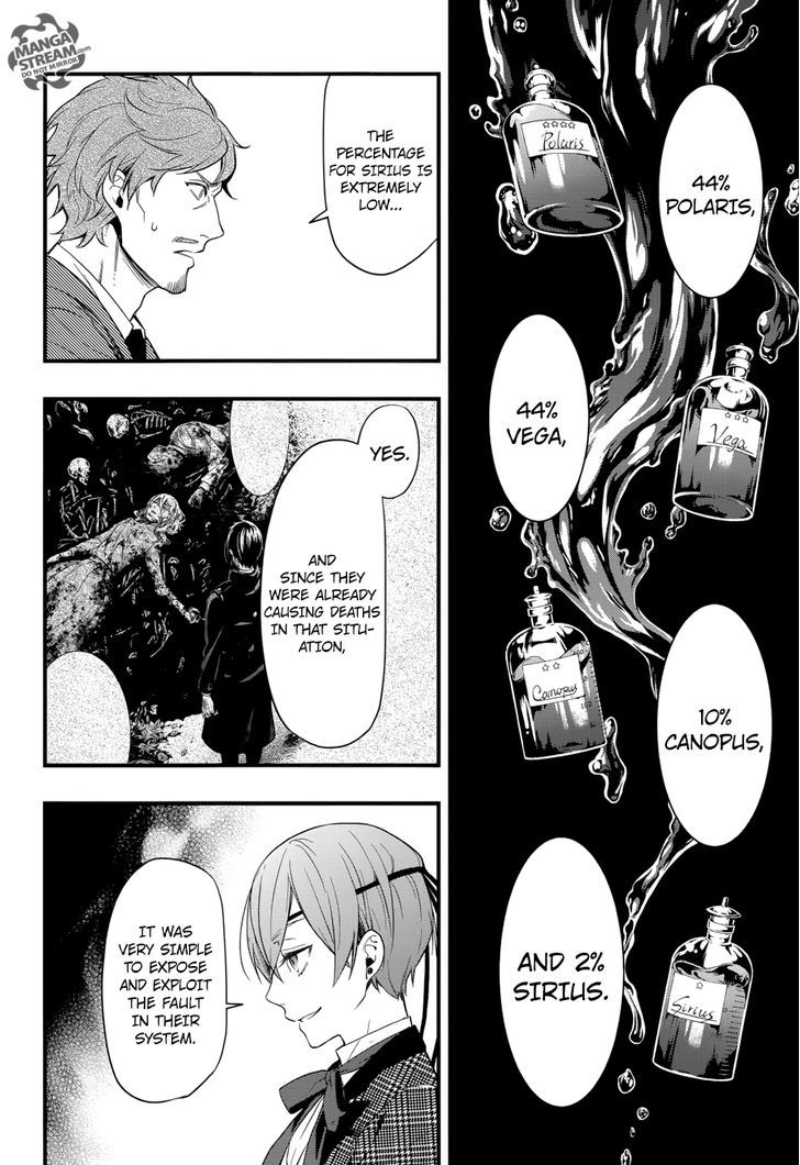 Read Kuroshitsuji EN Manga Online