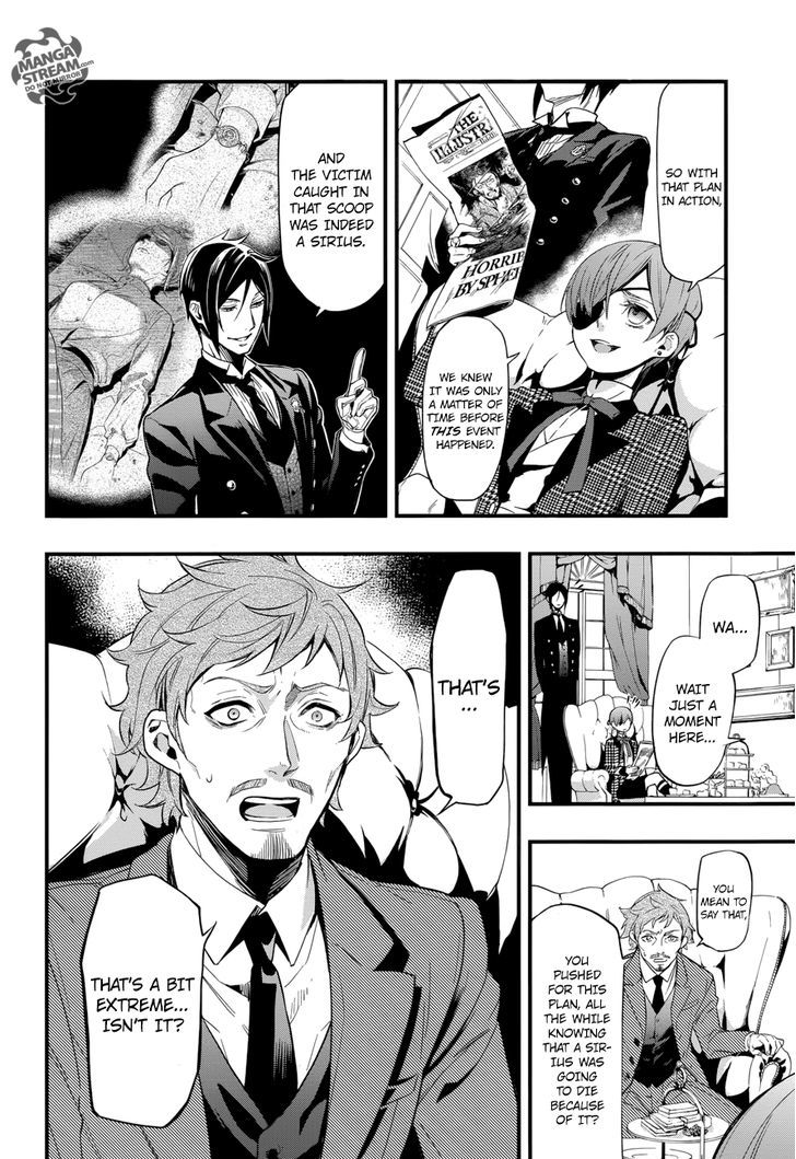 Read Kuroshitsuji EN Manga Online