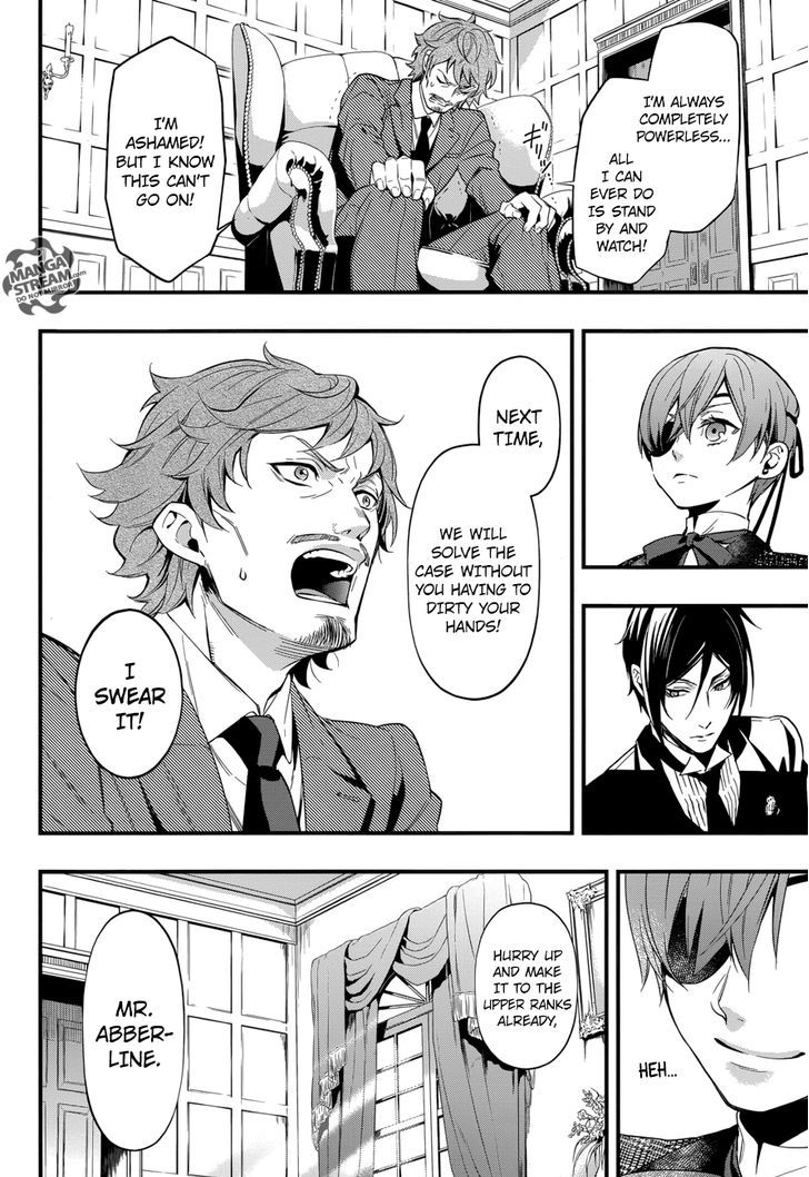 Read Kuroshitsuji EN Manga Online