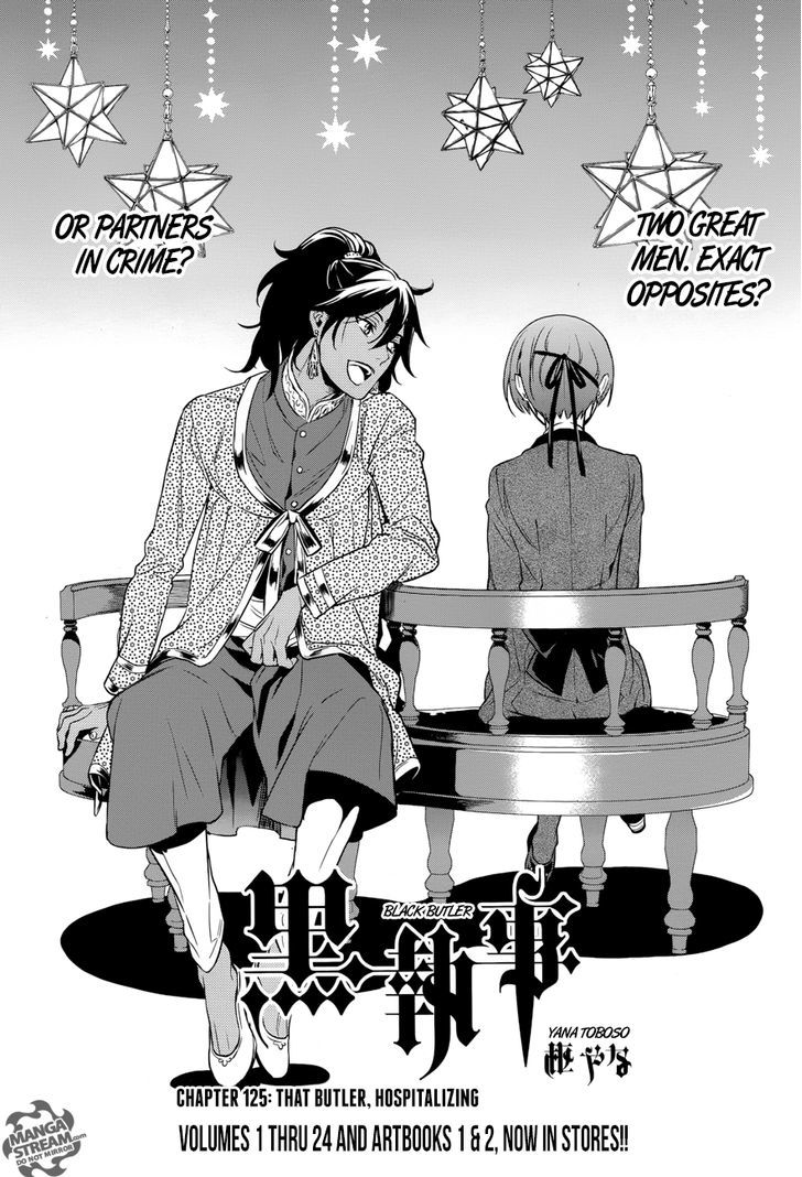 Read Kuroshitsuji EN Manga Online