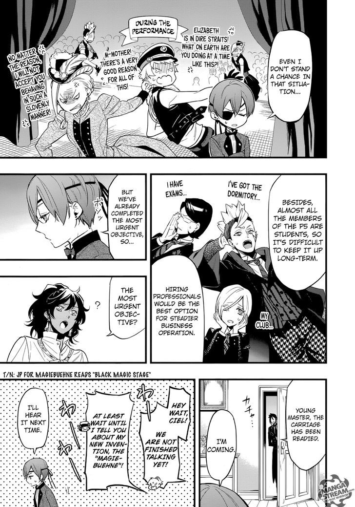 Read Kuroshitsuji EN Manga Online