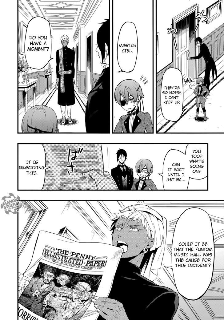 Read Kuroshitsuji EN Manga Online