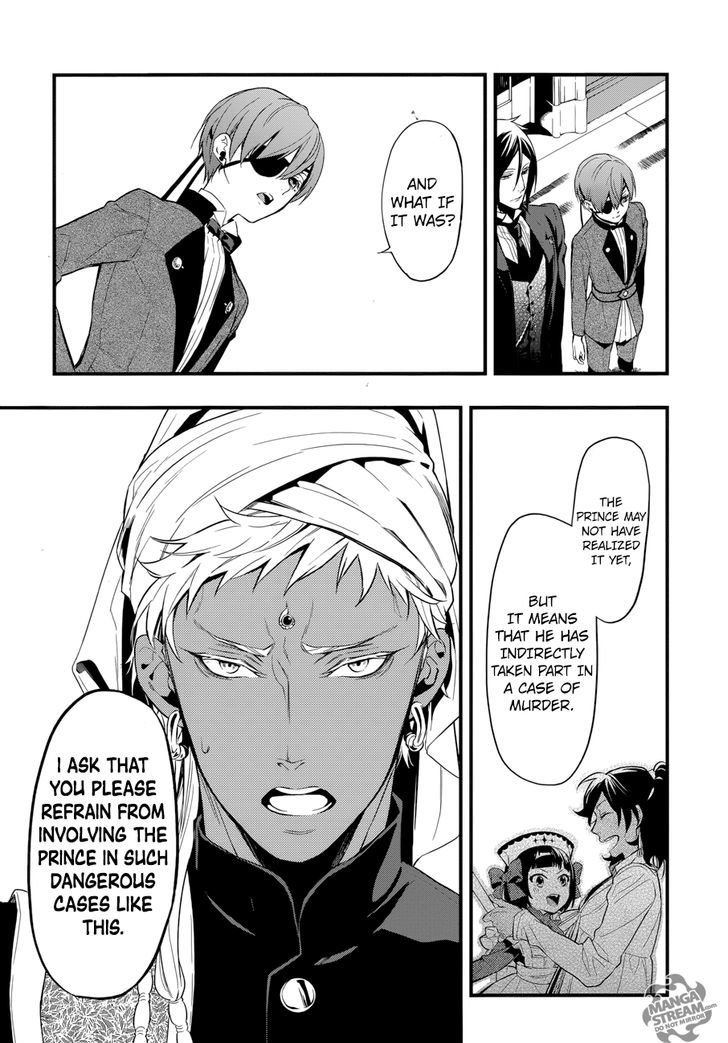 Read Kuroshitsuji EN Manga Online