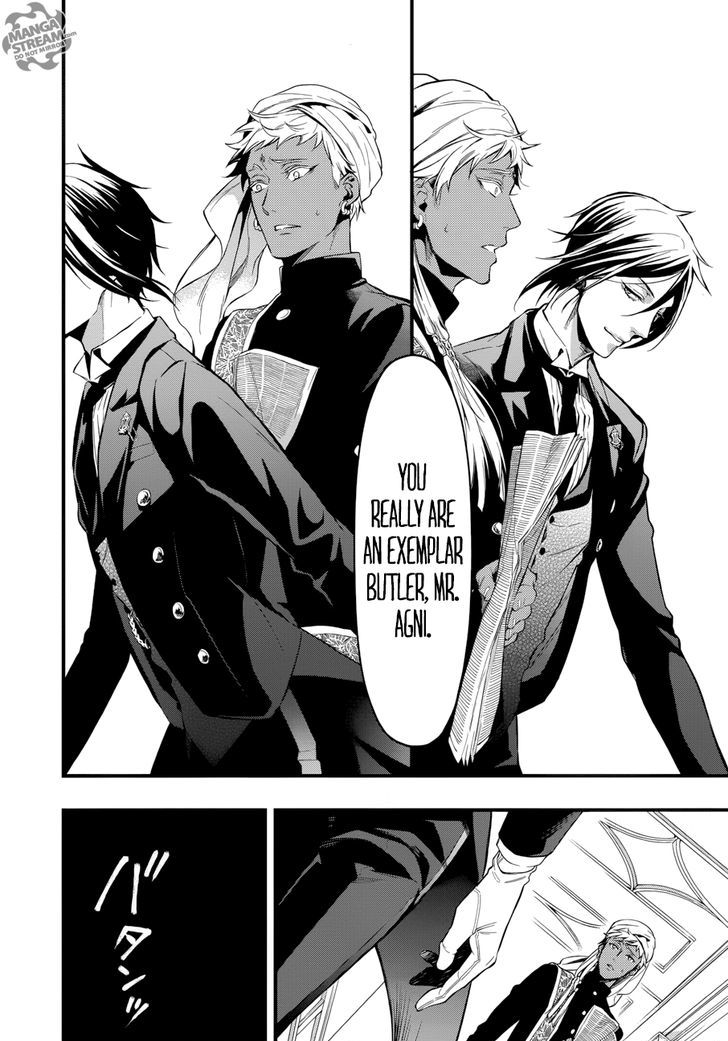 Read Kuroshitsuji EN Manga Online