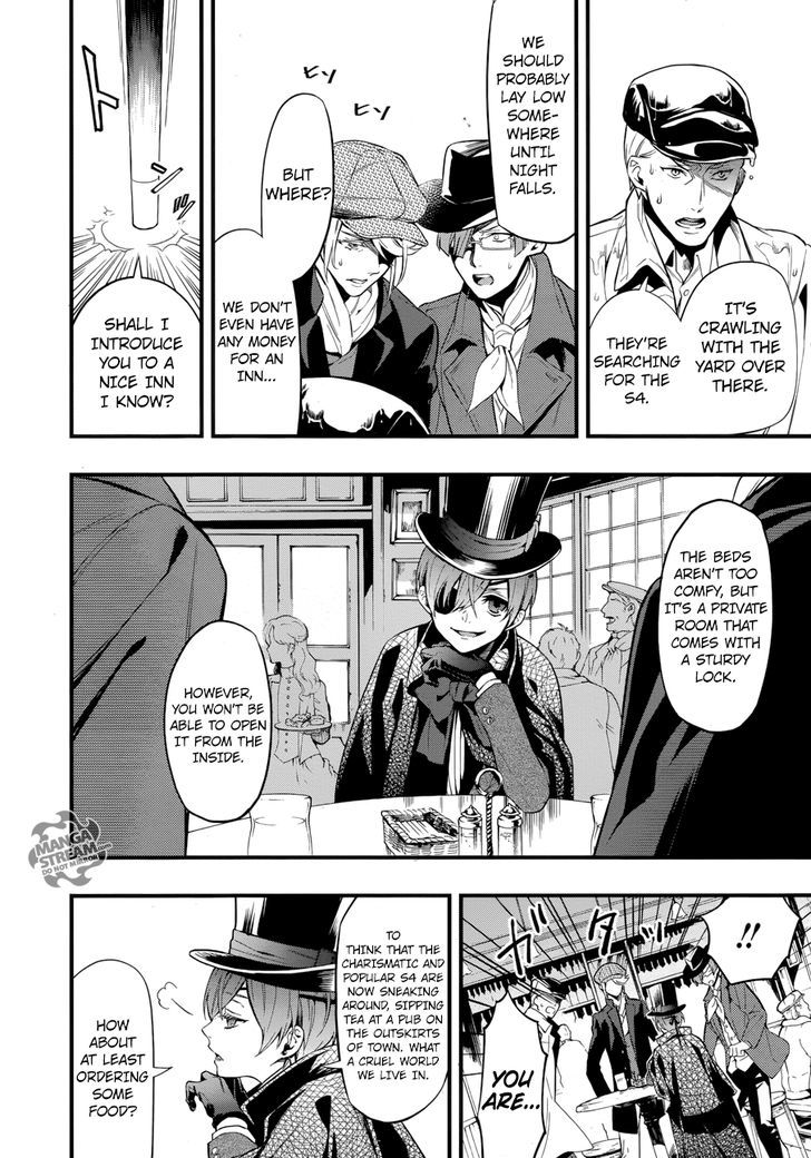 Read Kuroshitsuji EN Manga Online