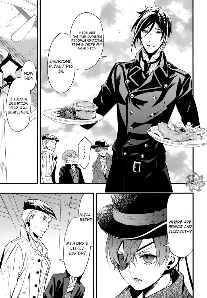 Read Kuroshitsuji EN Manga Online