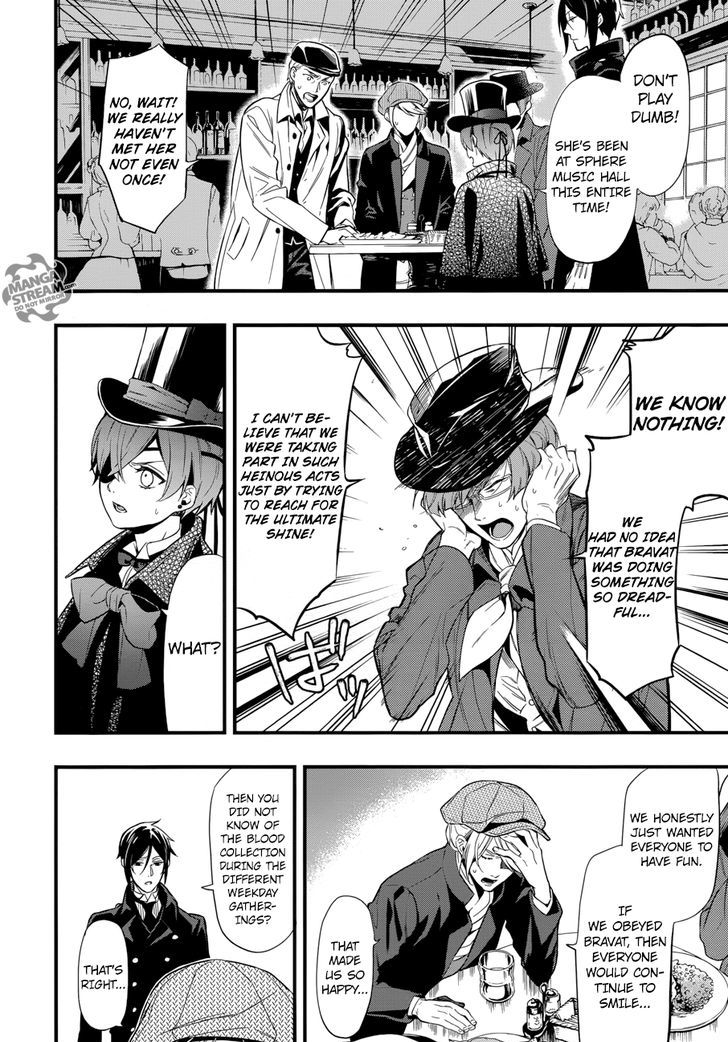 Read Kuroshitsuji EN Manga Online