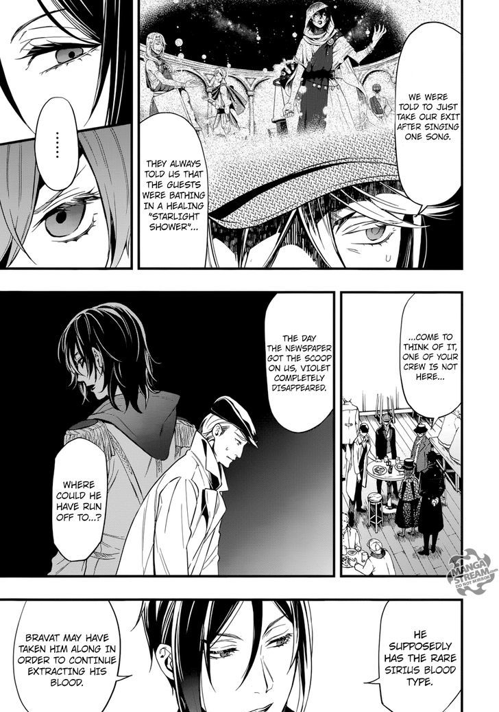 Read Kuroshitsuji EN Manga Online