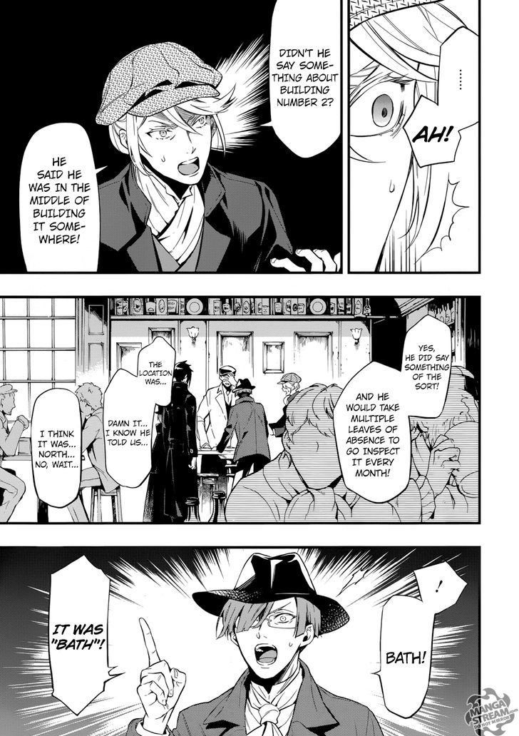 Read Kuroshitsuji EN Manga Online