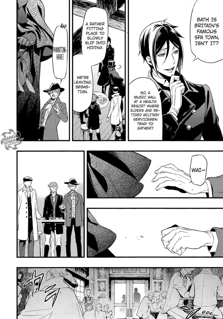 Read Kuroshitsuji EN Manga Online