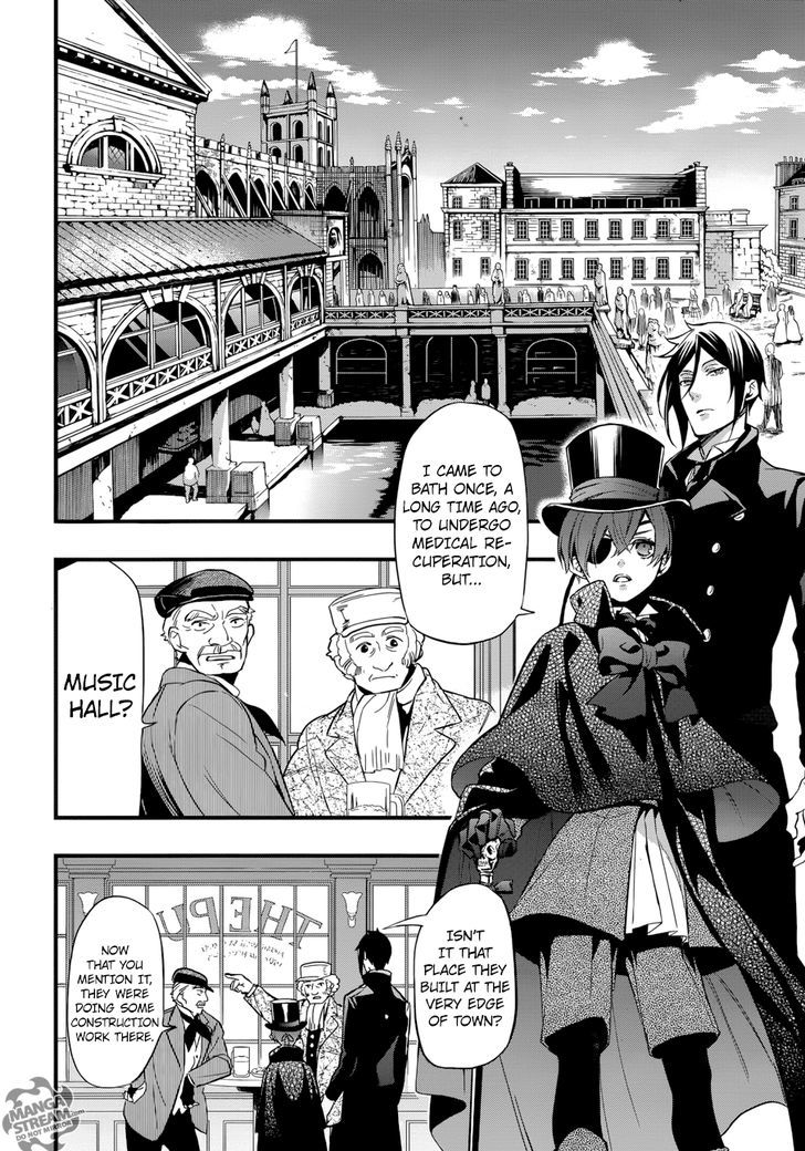 Read Kuroshitsuji EN Manga Online