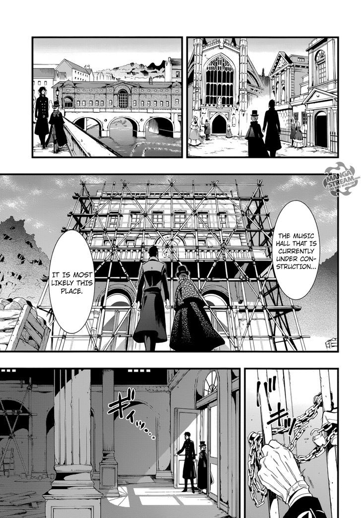 Read Kuroshitsuji EN Manga Online